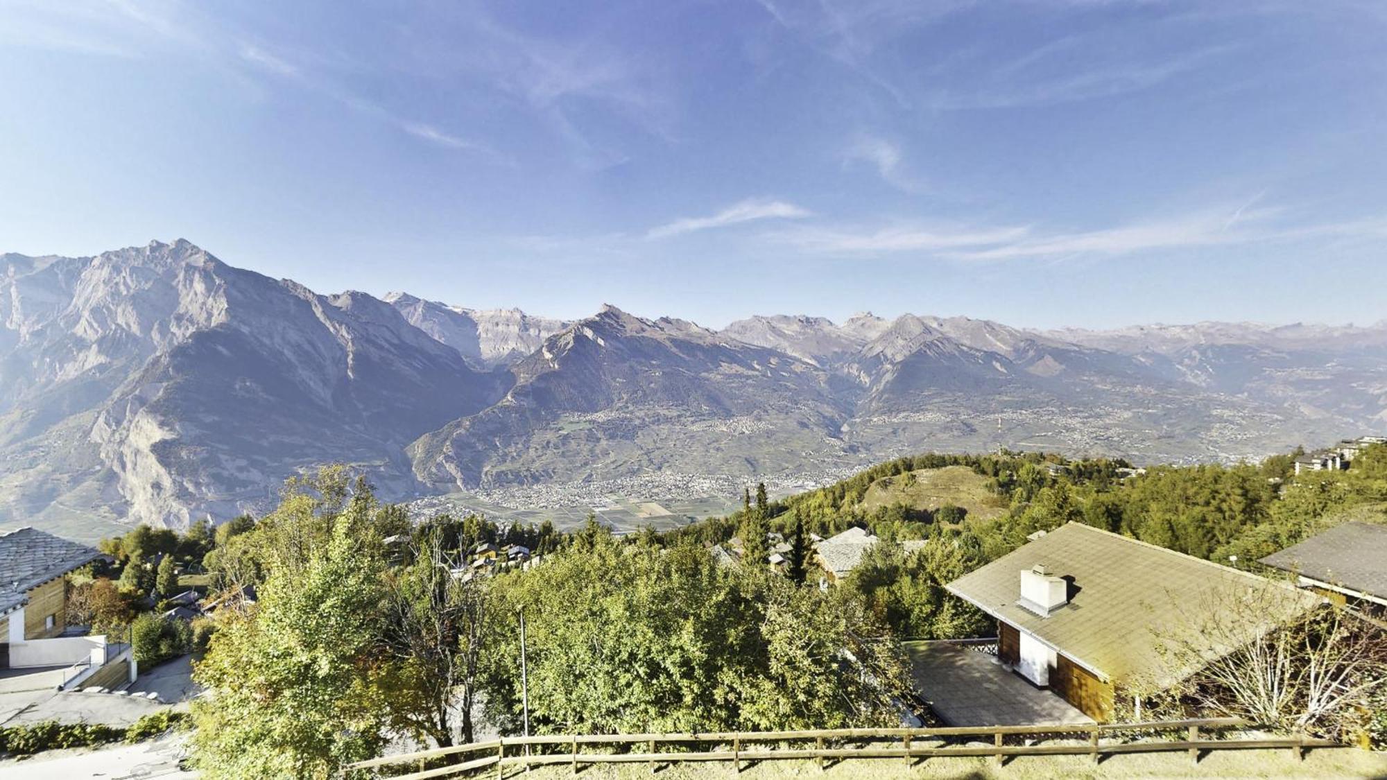 Appaloosa Fabulous & Luxe Chalet 12 Pers Nendaz Exterior foto