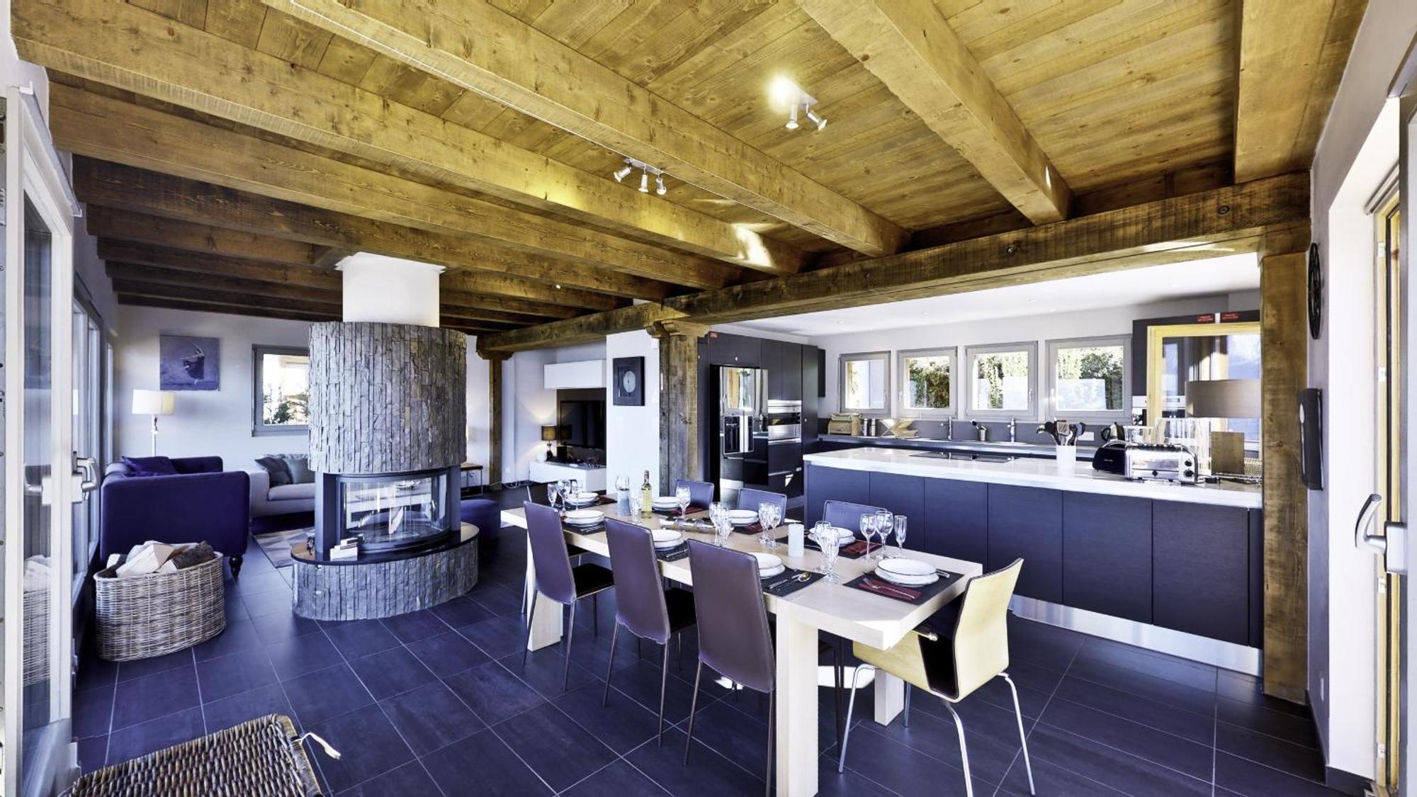 Appaloosa Fabulous & Luxe Chalet 12 Pers Nendaz Exterior foto